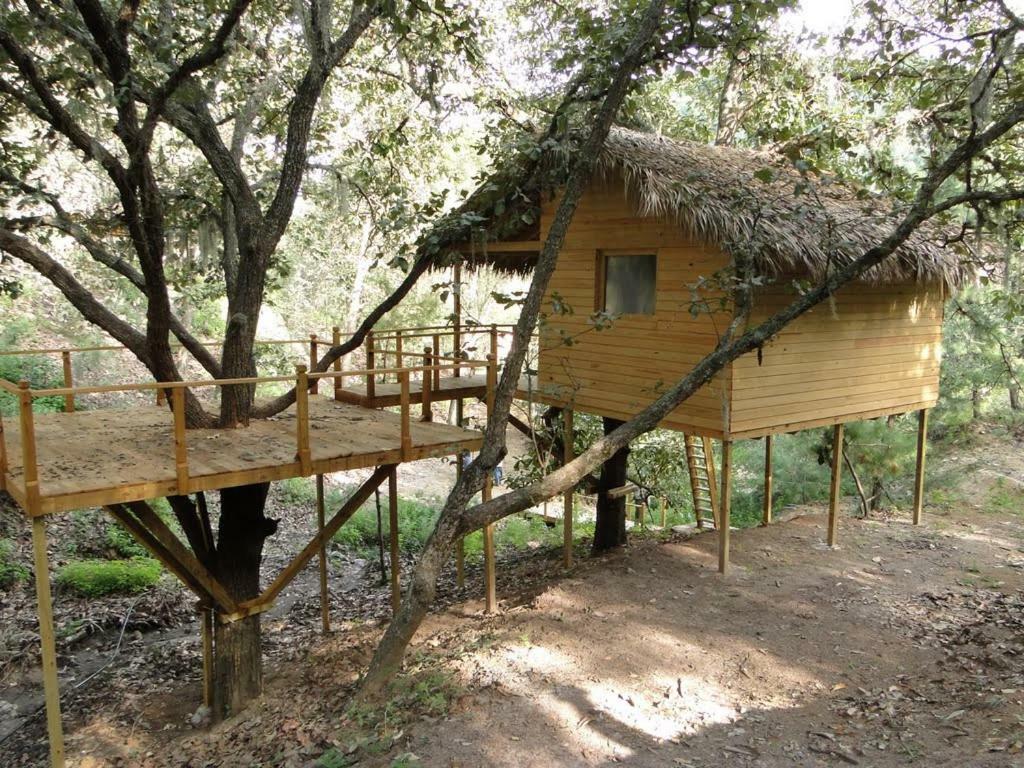 Casa Cerca De La Media Luna Villa Río Verde Exterior photo